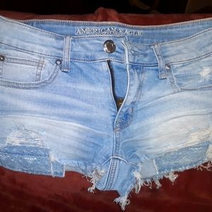 American Eagle Shorts